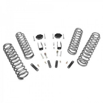 Kit de elevación +2,5pulgadas (+6cm) Jeep Wrangler JK 4puertas